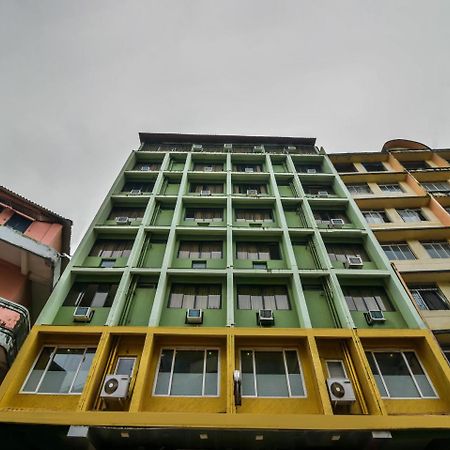 Hotel Manoshanti 파나지 외부 사진