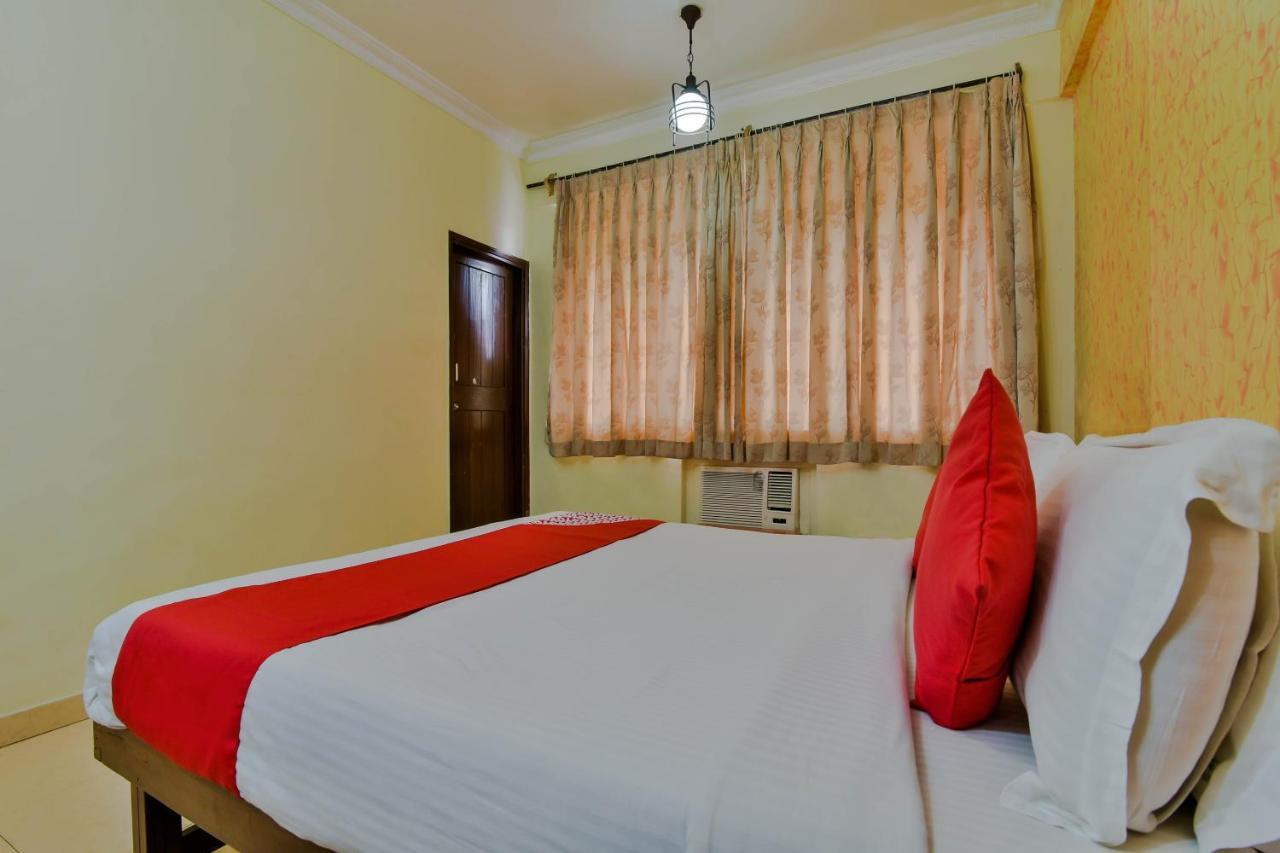 Hotel Manoshanti 파나지 외부 사진