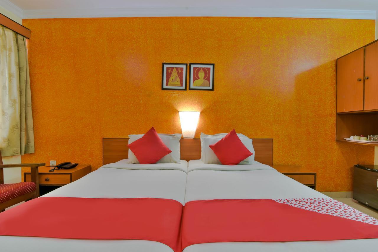 Hotel Manoshanti 파나지 외부 사진