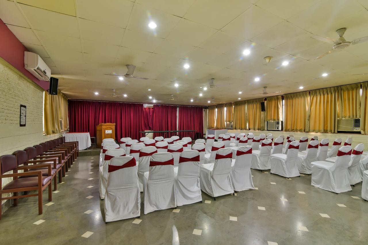 Hotel Manoshanti 파나지 외부 사진