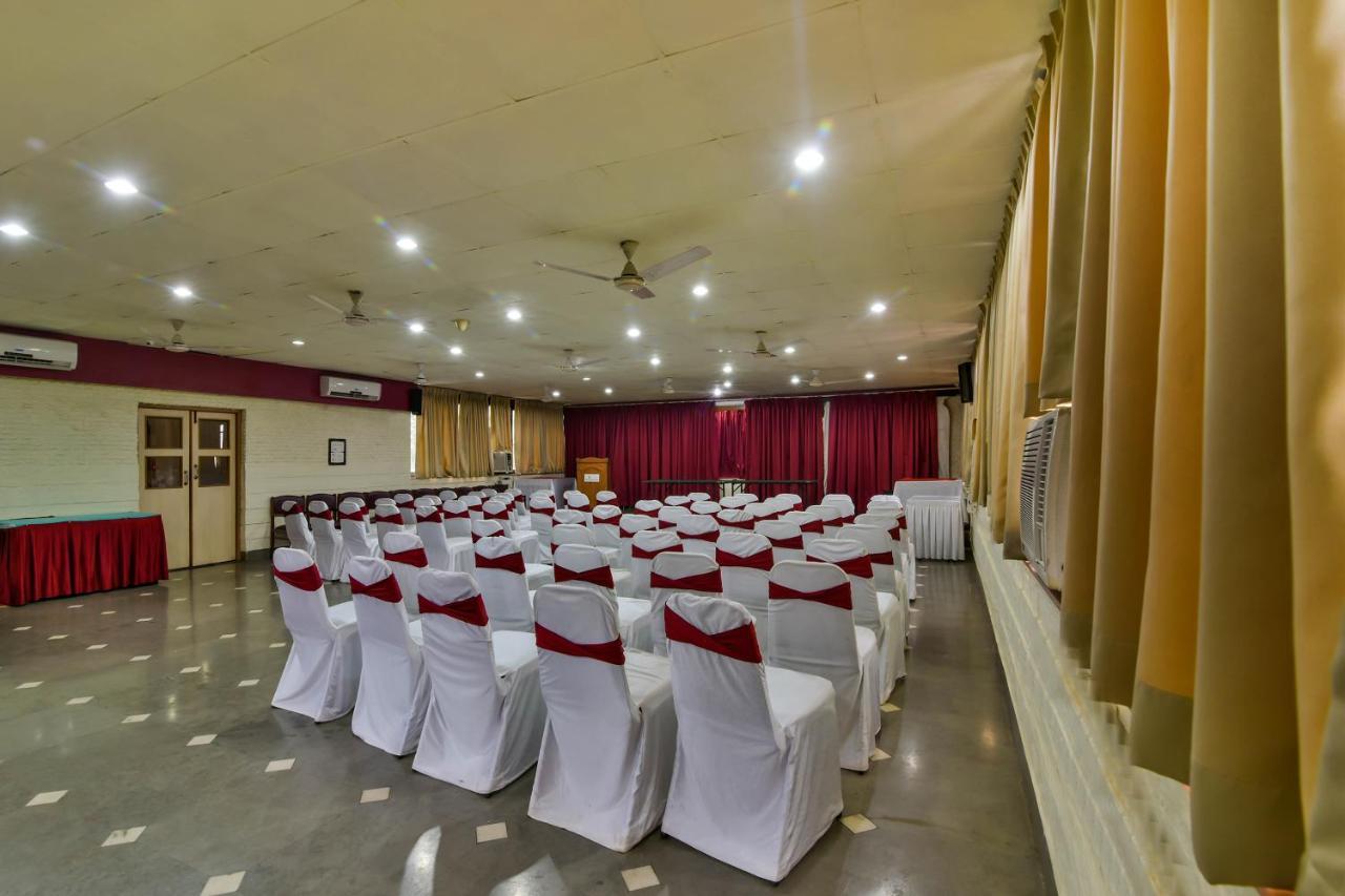 Hotel Manoshanti 파나지 외부 사진