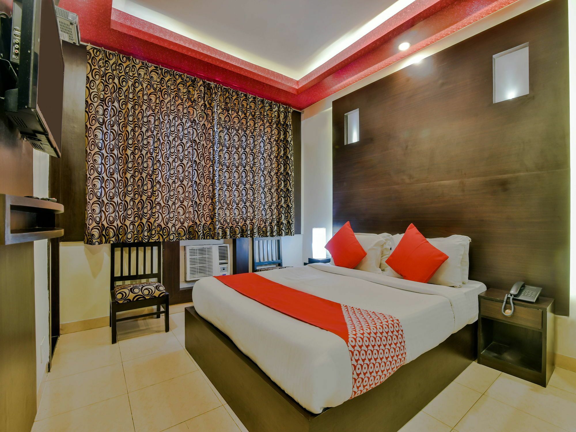 Hotel Manoshanti 파나지 외부 사진